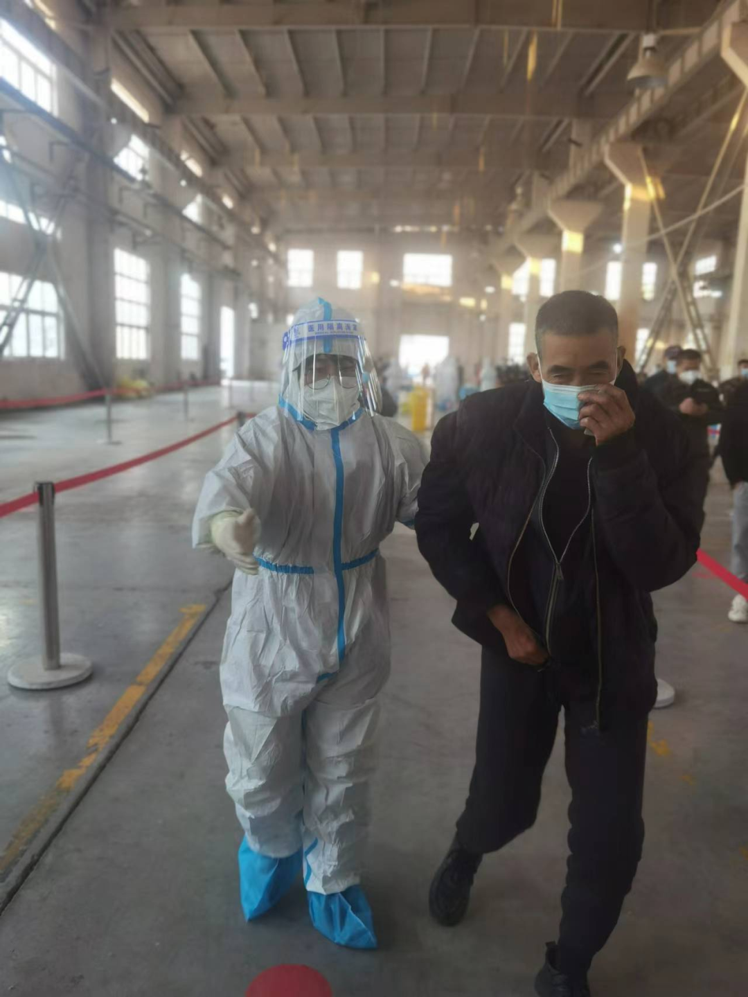 高效！有序！温暖！直击京津科技谷-精品无码国产自产野外拍-国产欧美日本一区二区-777777777少妇流水视频-日本理论片午午伦夜理片2024-亚洲第一免费视频-麻豆久久五月综合-亚洲变态另类专区丝袜自拍-97天堂国产在线观看全员核酸现场(图6)