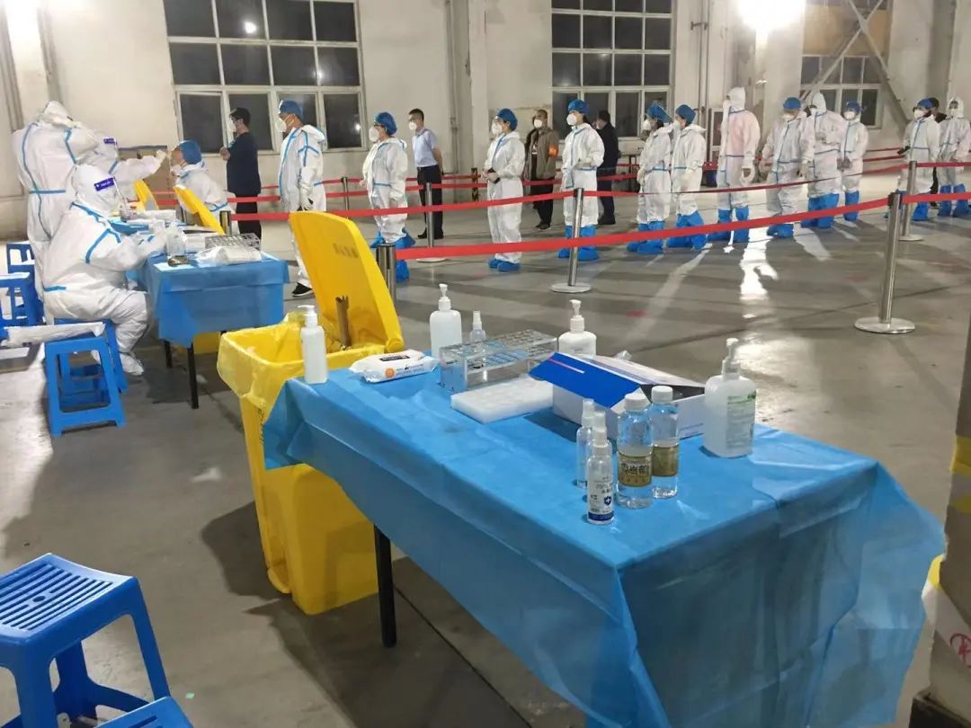 坚守一线，战“疫”到底！(图8)