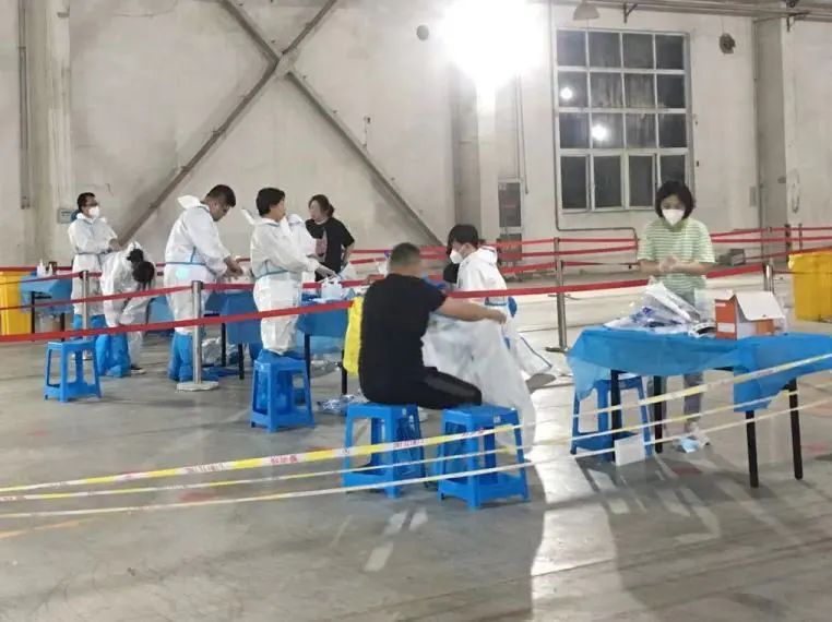 坚守一线，战“疫”到底！(图1)