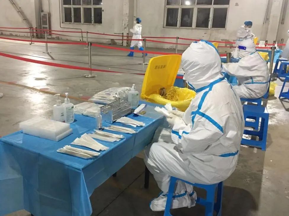 坚守一线，战“疫”到底！(图4)