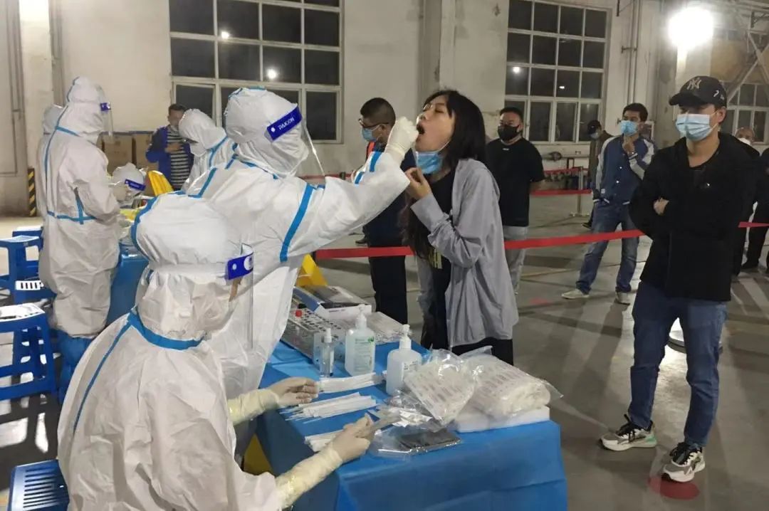 坚守一线，战“疫”到底！(图10)