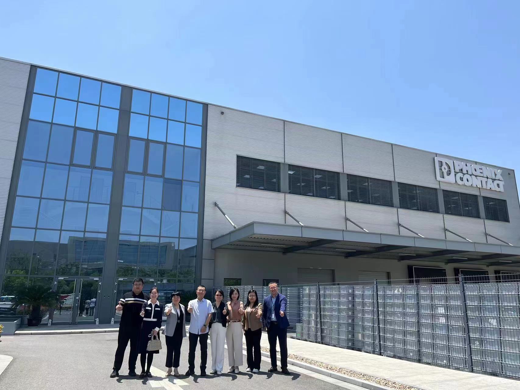 京津科技谷-精品无码国产自产野外拍-国产欧美日本一区二区-777777777少妇流水视频-日本理论片午午伦夜理片2024-亚洲第一免费视频-麻豆久久五月综合-亚洲变态另类专区丝袜自拍-97天堂国产在线观看产业园领导带队赴南京菲尼克斯考察交流(图4)