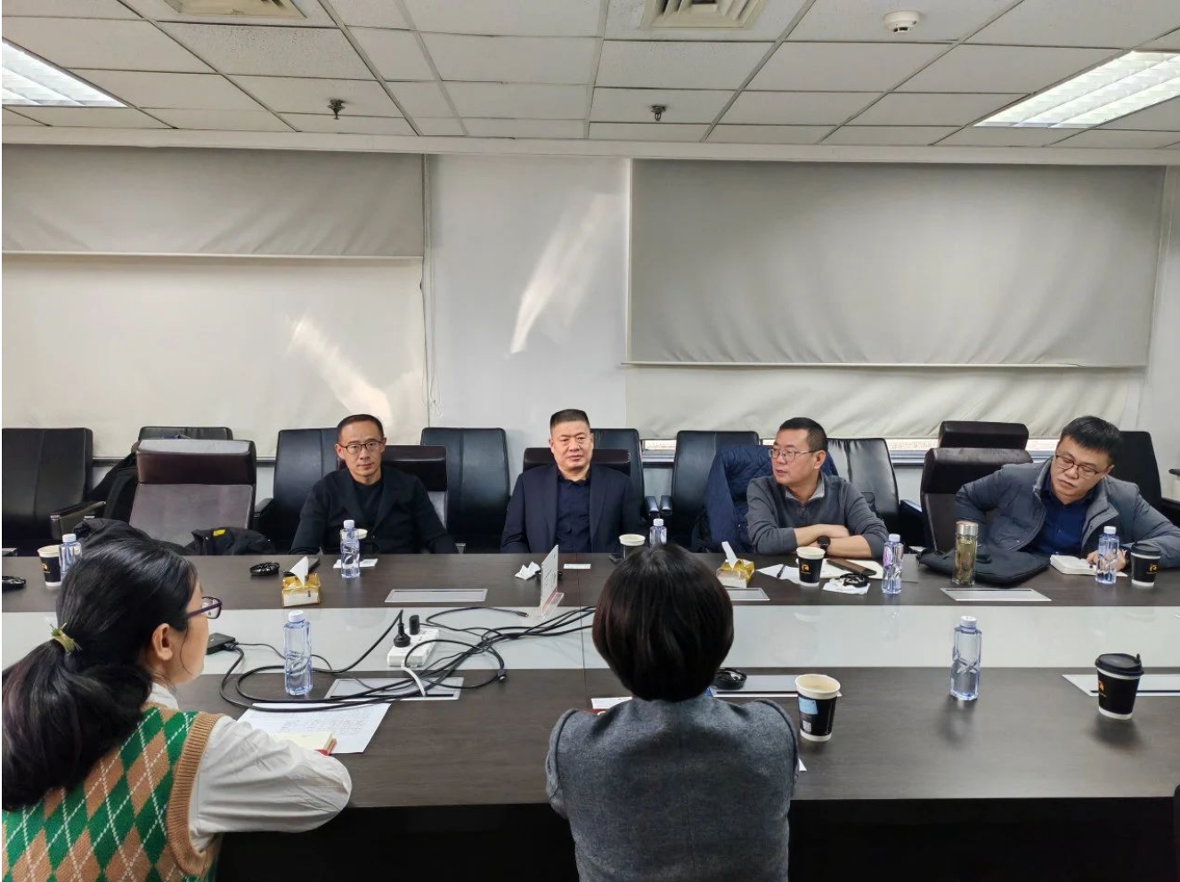 京津科技谷-精品无码国产自产野外拍-国产欧美日本一区二区-777777777少妇流水视频-日本理论片午午伦夜理片2024-亚洲第一免费视频-麻豆久久五月综合-亚洲变态另类专区丝袜自拍-97天堂国产在线观看领导赴北京走访调研重点企业(图2)