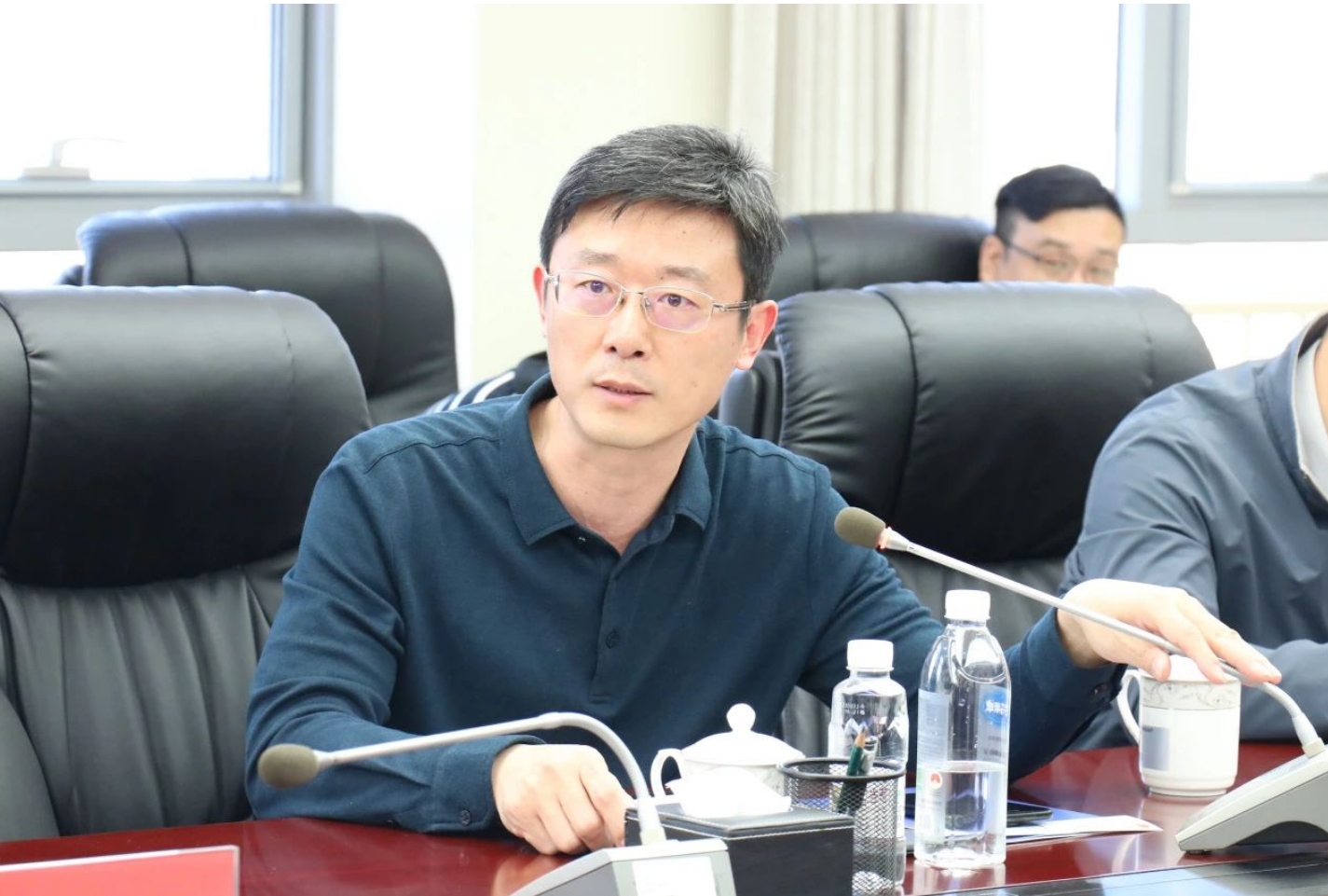 扩大招商“朋友圈”，武清区招商大使走进京津科技谷-精品无码国产自产野外拍-国产欧美日本一区二区-777777777少妇流水视频-日本理论片午午伦夜理片2024-亚洲第一免费视频-麻豆久久五月综合-亚洲变态另类专区丝袜自拍-97天堂国产在线观看考察座谈(图8)