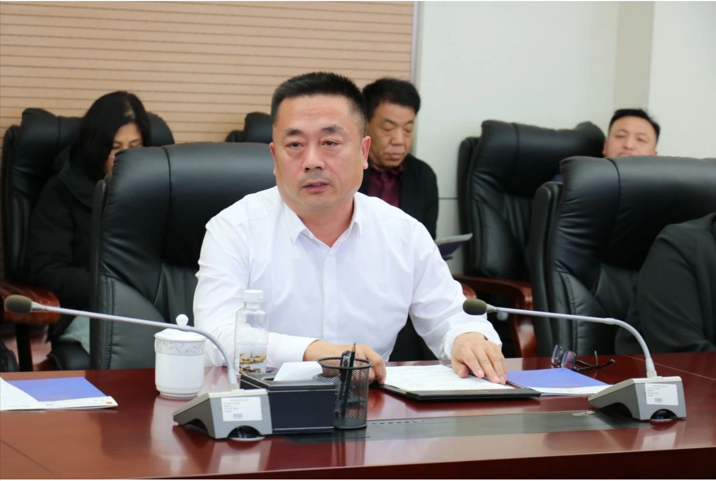 扩大招商“朋友圈”，武清区招商大使走进京津科技谷-精品无码国产自产野外拍-国产欧美日本一区二区-777777777少妇流水视频-日本理论片午午伦夜理片2024-亚洲第一免费视频-麻豆久久五月综合-亚洲变态另类专区丝袜自拍-97天堂国产在线观看考察座谈(图9)