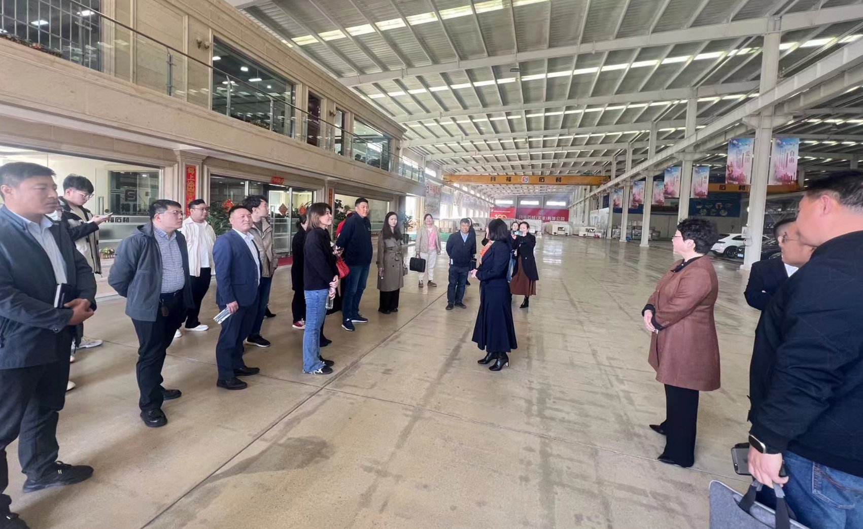 扩大招商“朋友圈”，武清区招商大使走进京津科技谷-精品无码国产自产野外拍-国产欧美日本一区二区-777777777少妇流水视频-日本理论片午午伦夜理片2024-亚洲第一免费视频-麻豆久久五月综合-亚洲变态另类专区丝袜自拍-97天堂国产在线观看考察座谈(图2)