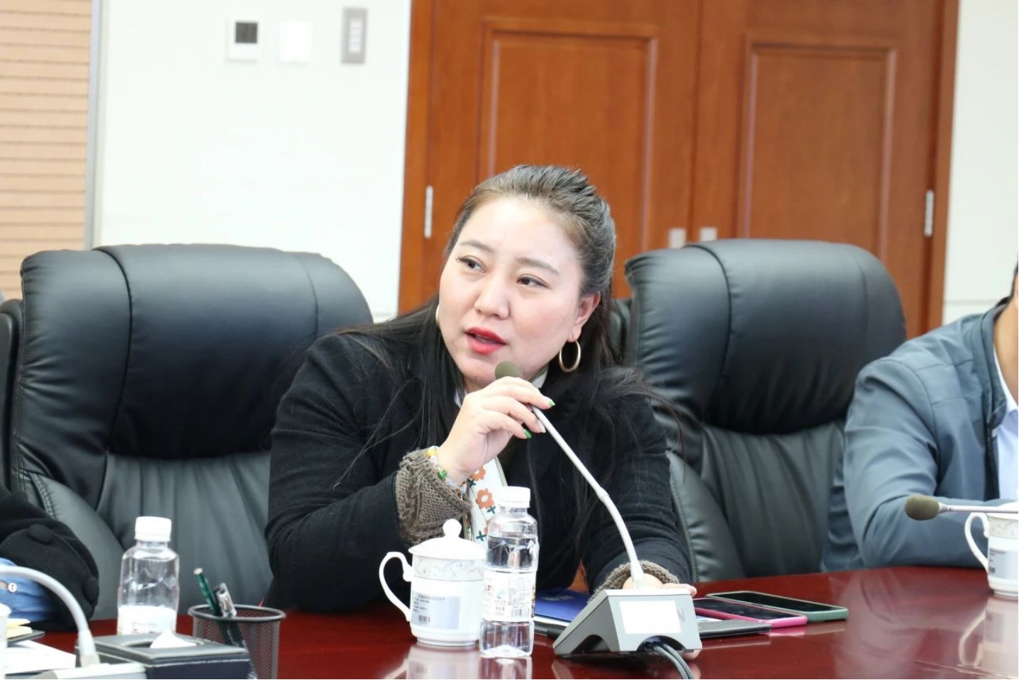 扩大招商“朋友圈”，武清区招商大使走进京津科技谷-精品无码国产自产野外拍-国产欧美日本一区二区-777777777少妇流水视频-日本理论片午午伦夜理片2024-亚洲第一免费视频-麻豆久久五月综合-亚洲变态另类专区丝袜自拍-97天堂国产在线观看考察座谈(图11)