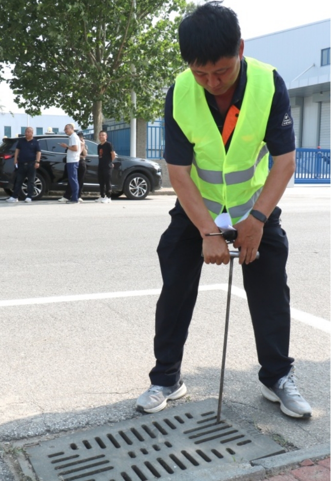 以“演”筑防，以“练”备战|京津科技谷-精品无码国产自产野外拍-国产欧美日本一区二区-777777777少妇流水视频-日本理论片午午伦夜理片2024-亚洲第一免费视频-麻豆久久五月综合-亚洲变态另类专区丝袜自拍-97天堂国产在线观看组织开展防汛应急演练(图2)