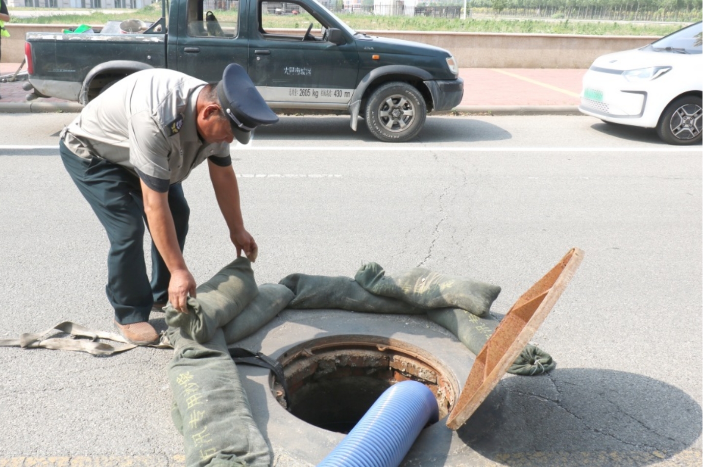 以“演”筑防，以“练”备战|京津科技谷-精品无码国产自产野外拍-国产欧美日本一区二区-777777777少妇流水视频-日本理论片午午伦夜理片2024-亚洲第一免费视频-麻豆久久五月综合-亚洲变态另类专区丝袜自拍-97天堂国产在线观看组织开展防汛应急演练(图4)