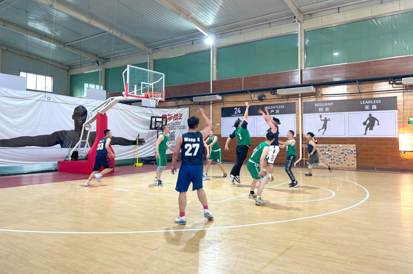 精彩“篮”不住！京津科技谷-精品无码国产自产野外拍-国产欧美日本一区二区-777777777少妇流水视频-日本理论片午午伦夜理片2024-亚洲第一免费视频-麻豆久久五月综合-亚洲变态另类专区丝袜自拍-97天堂国产在线观看2024年企业职工篮球赛圆满结束(图1)