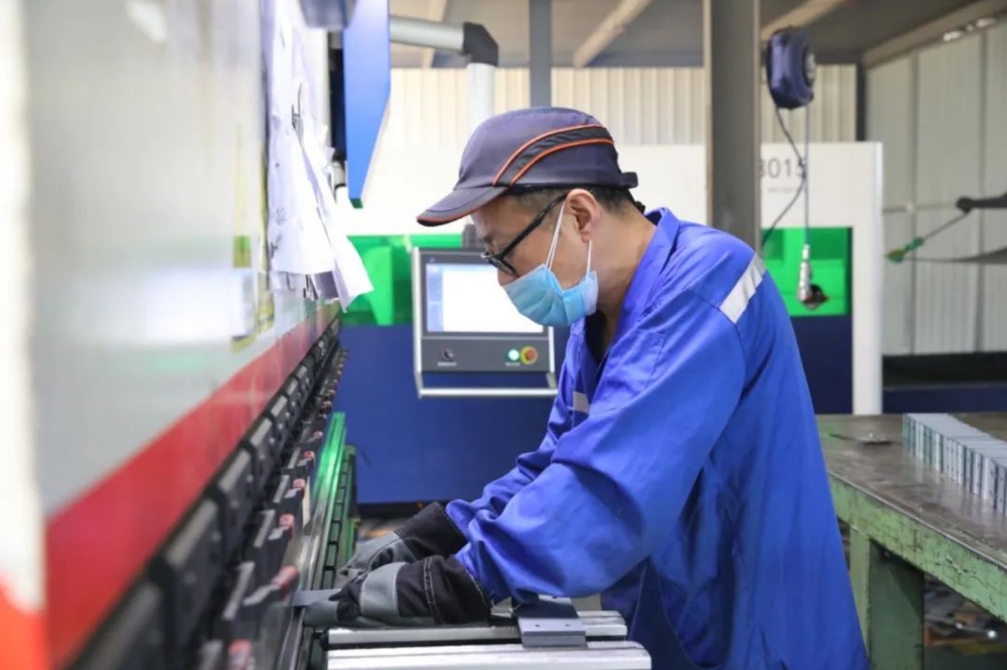 全国首台！武清交付！(图5)