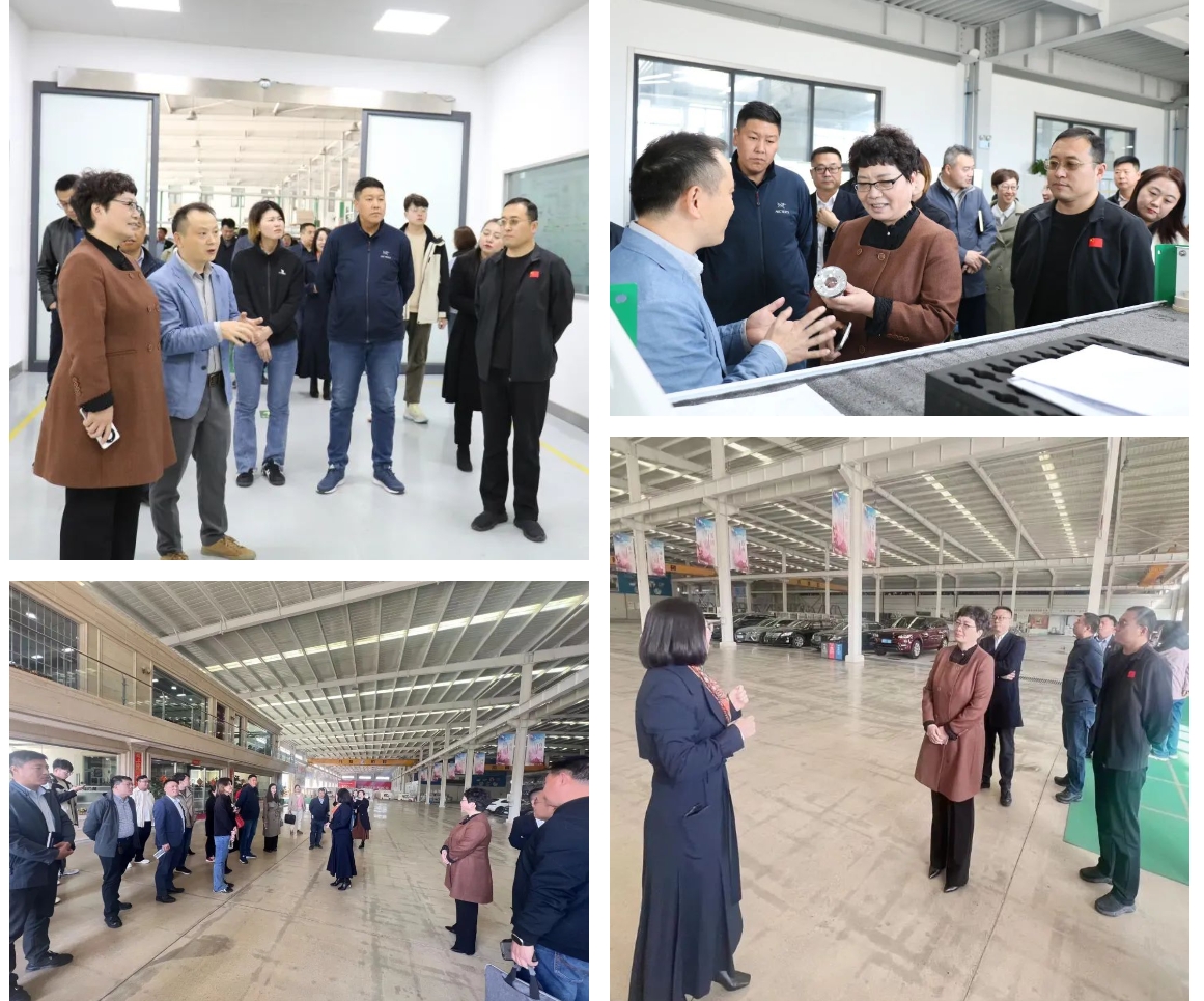 扩大招商“朋友圈”，武清区招商大使走进京津科技谷-精品无码国产自产野外拍-国产欧美日本一区二区-777777777少妇流水视频-日本理论片午午伦夜理片2024-亚洲第一免费视频-麻豆久久五月综合-亚洲变态另类专区丝袜自拍-97天堂国产在线观看考察座谈(图2)