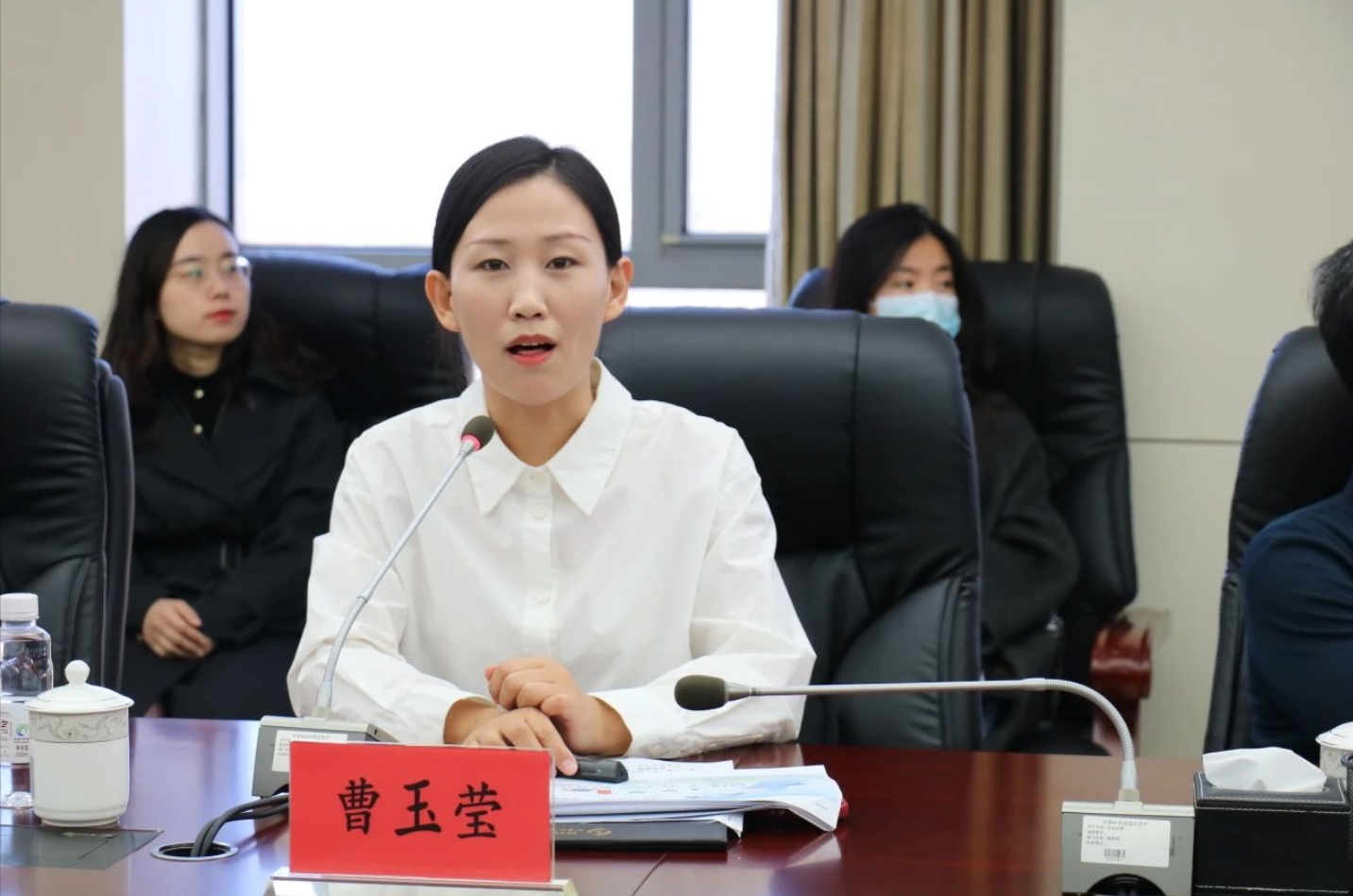 扩大招商“朋友圈”，武清区招商大使走进京津科技谷-精品无码国产自产野外拍-国产欧美日本一区二区-777777777少妇流水视频-日本理论片午午伦夜理片2024-亚洲第一免费视频-麻豆久久五月综合-亚洲变态另类专区丝袜自拍-97天堂国产在线观看考察座谈(图3)