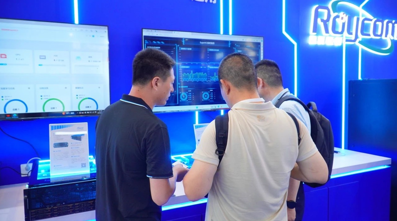 频频亮相世界级展会，园区这家企业展现“硬核实力”！(图7)