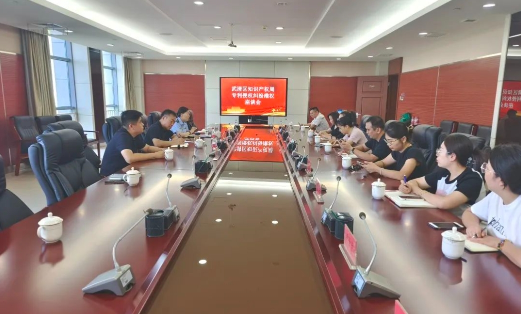 助企发展，京津科技谷-精品无码国产自产野外拍-国产欧美日本一区二区-777777777少妇流水视频-日本理论片午午伦夜理片2024-亚洲第一免费视频-麻豆久久五月综合-亚洲变态另类专区丝袜自拍-97天堂国产在线观看举办专利侵权纠纷维权座谈会！(图1)