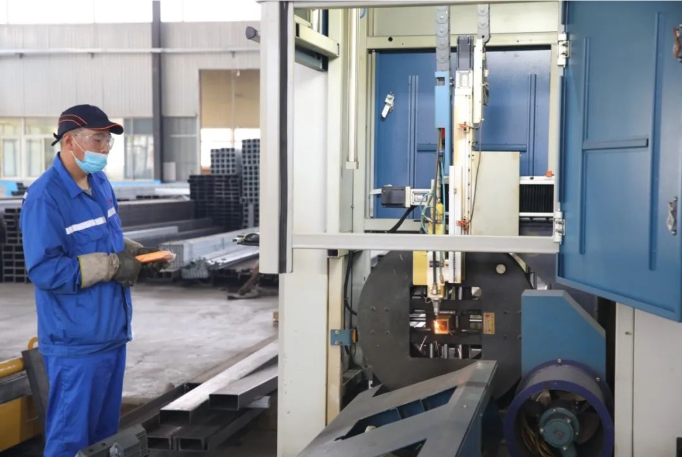 全国首台！武清交付！(图4)