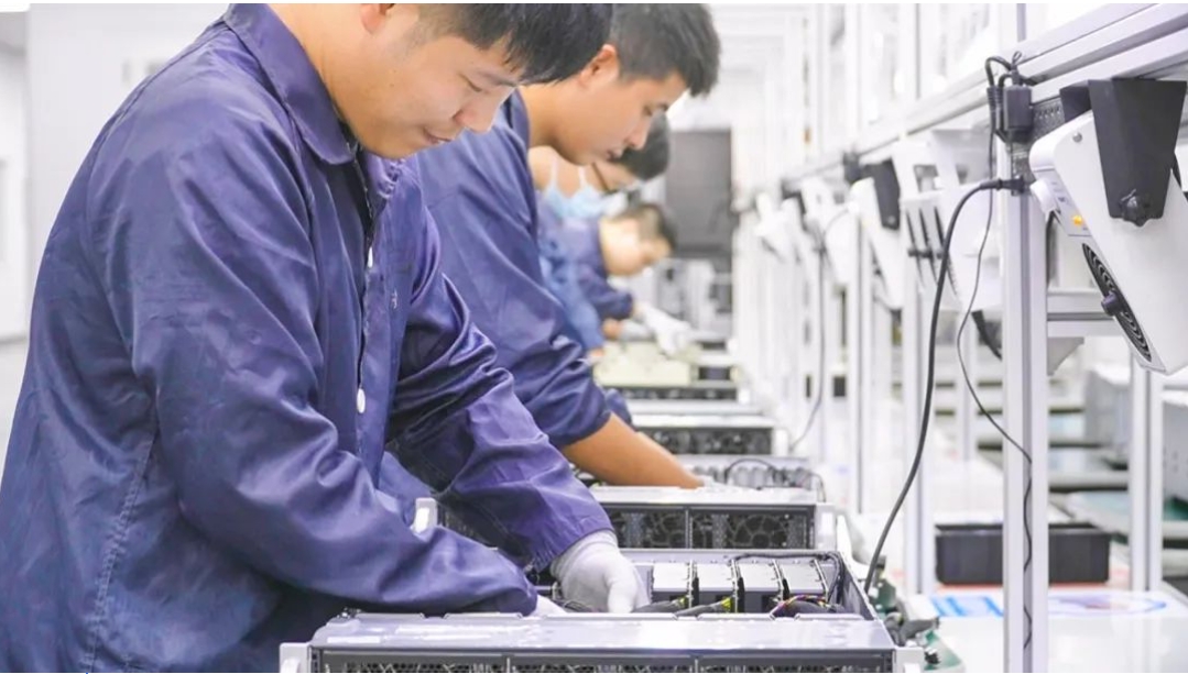 智算力量在武清，融入AI新时代(图5)