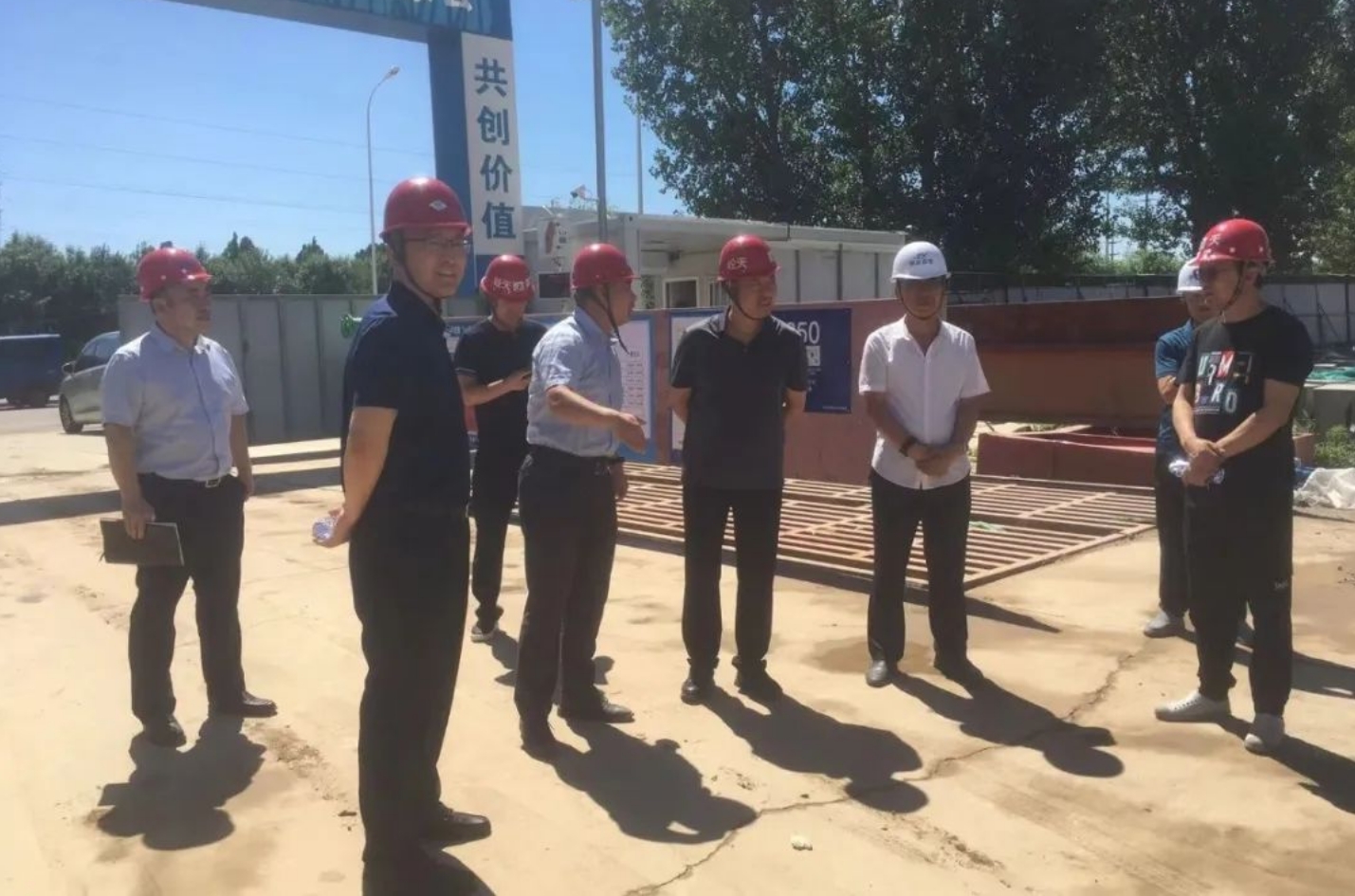 力挺！为企业送上“定心丸”→(图7)