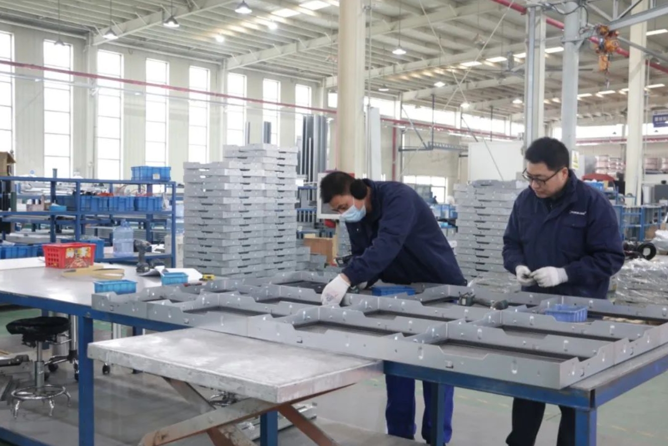 京津科技谷-精品无码国产自产野外拍-国产欧美日本一区二区-777777777少妇流水视频-日本理论片午午伦夜理片2024-亚洲第一免费视频-麻豆久久五月综合-亚洲变态另类专区丝袜自拍-97天堂国产在线观看：企业生产“劲头足”， 奋战龙年“开门红”！(图5)