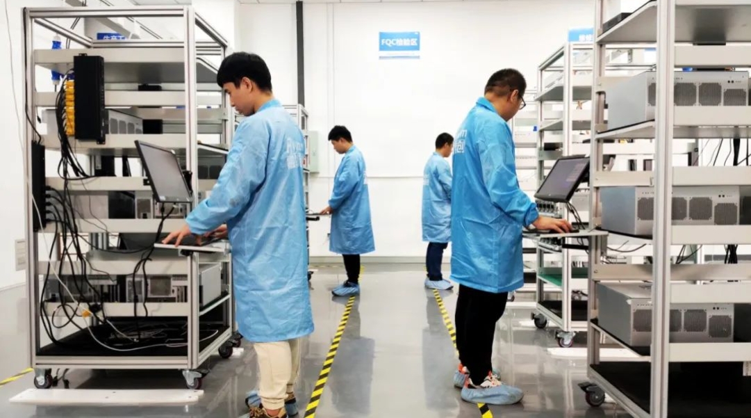 智算力量在武清，融入AI新时代(图1)