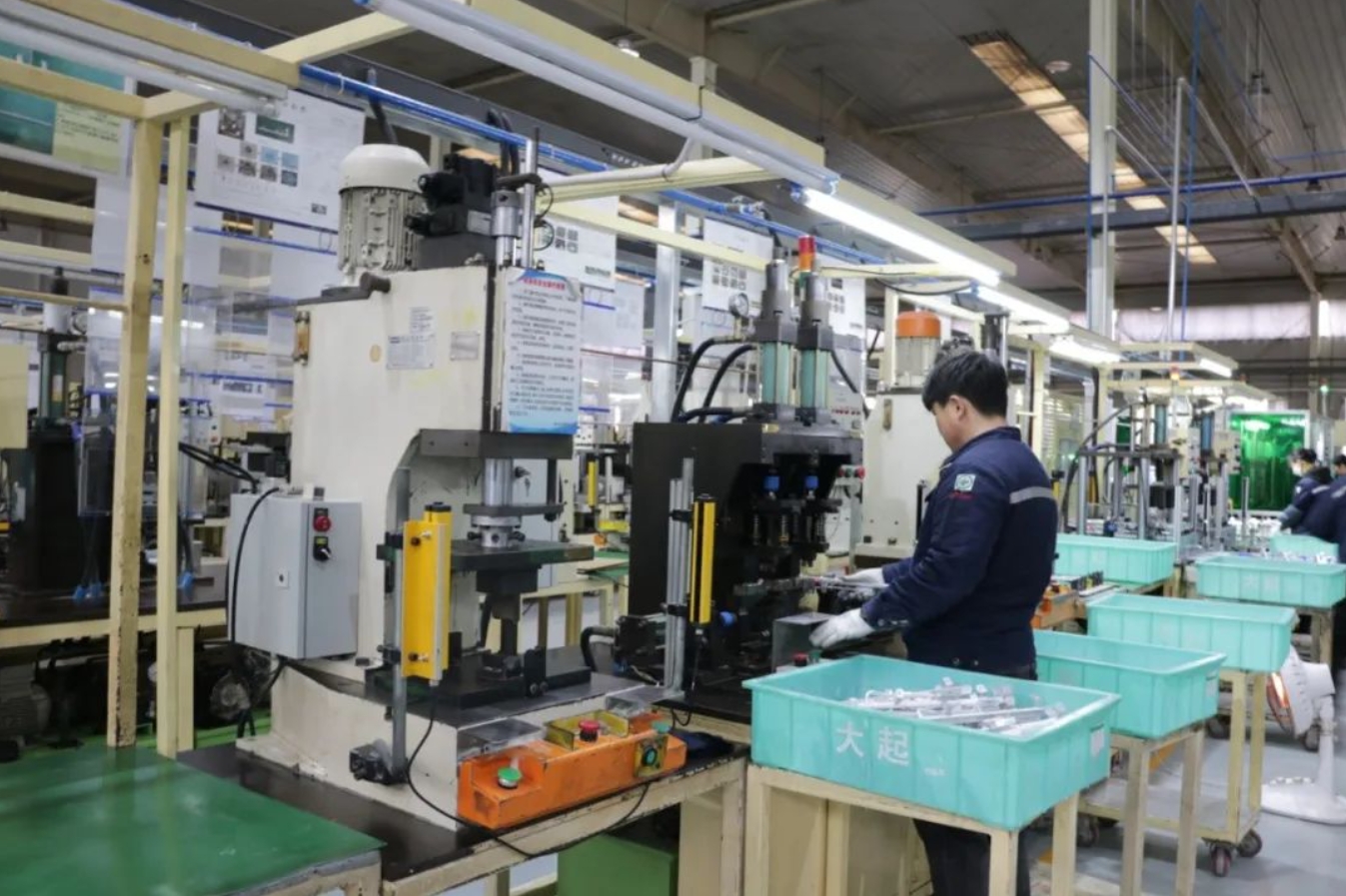 京津科技谷-精品无码国产自产野外拍-国产欧美日本一区二区-777777777少妇流水视频-日本理论片午午伦夜理片2024-亚洲第一免费视频-麻豆久久五月综合-亚洲变态另类专区丝袜自拍-97天堂国产在线观看：企业生产“劲头足”， 奋战龙年“开门红”！(图1)