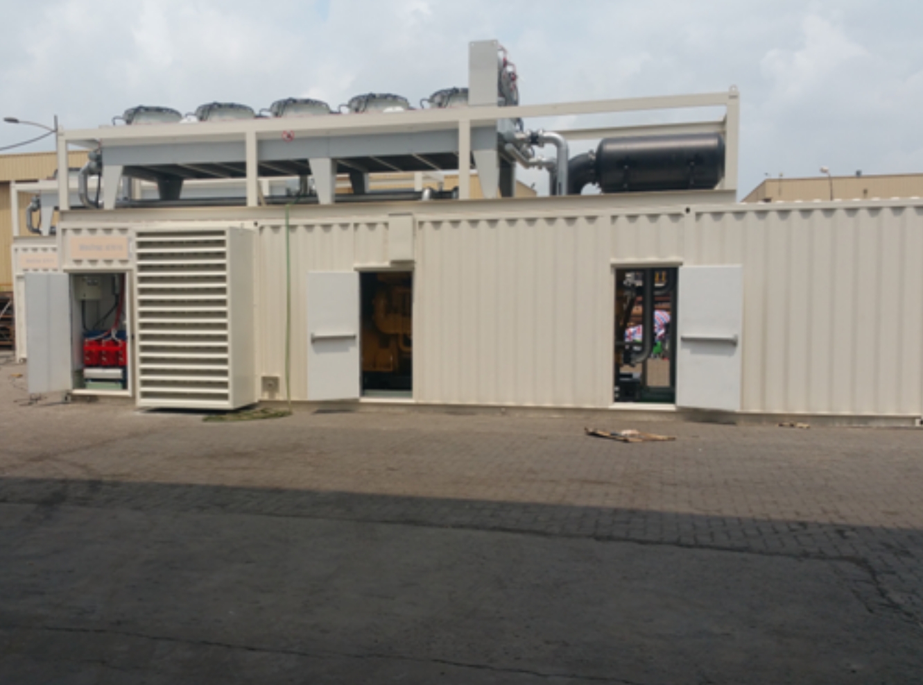 全国首台！武清交付！(图11)