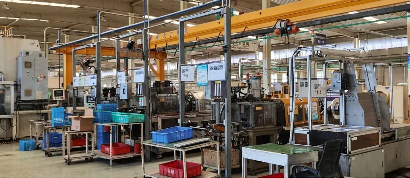 天津大起空调有限公司：我们在园区过得挺好的(图2)