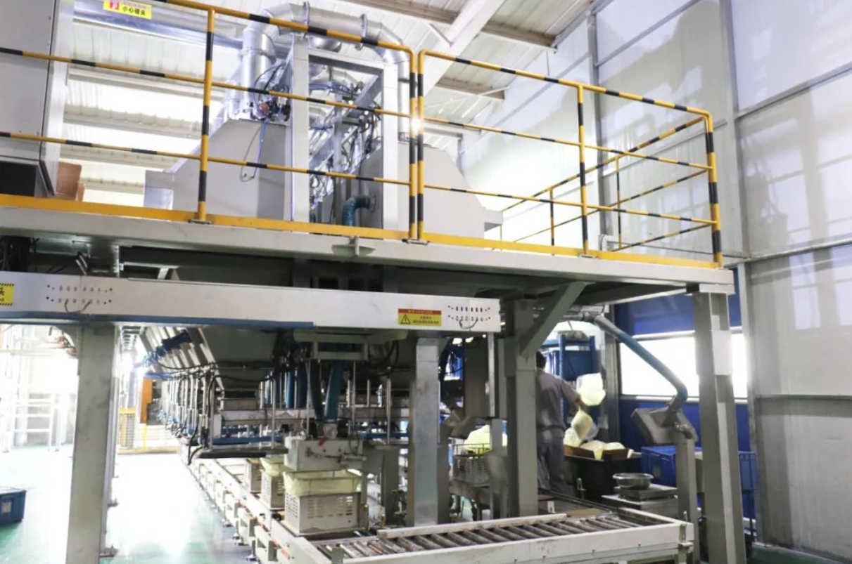 中和胶业，一家混炼胶企业高质量发展的“进阶密码”(图1)