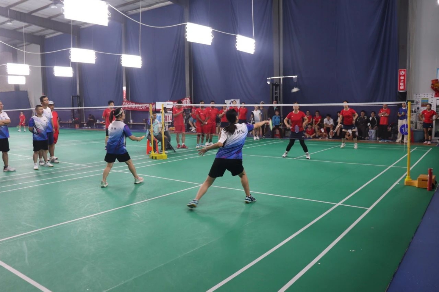 “羽”你同行|京津科技谷-精品无码国产自产野外拍-国产欧美日本一区二区-777777777少妇流水视频-日本理论片午午伦夜理片2024-亚洲第一免费视频-麻豆久久五月综合-亚洲变态另类专区丝袜自拍-97天堂国产在线观看产业园羽毛球友谊赛燃情收官！(图6)