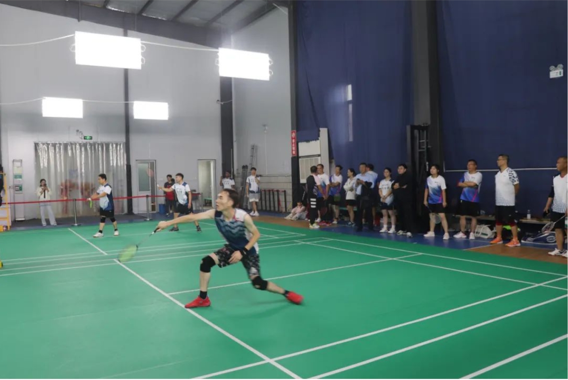 “羽”你同行|京津科技谷-精品无码国产自产野外拍-国产欧美日本一区二区-777777777少妇流水视频-日本理论片午午伦夜理片2024-亚洲第一免费视频-麻豆久久五月综合-亚洲变态另类专区丝袜自拍-97天堂国产在线观看产业园羽毛球友谊赛燃情收官！(图2)