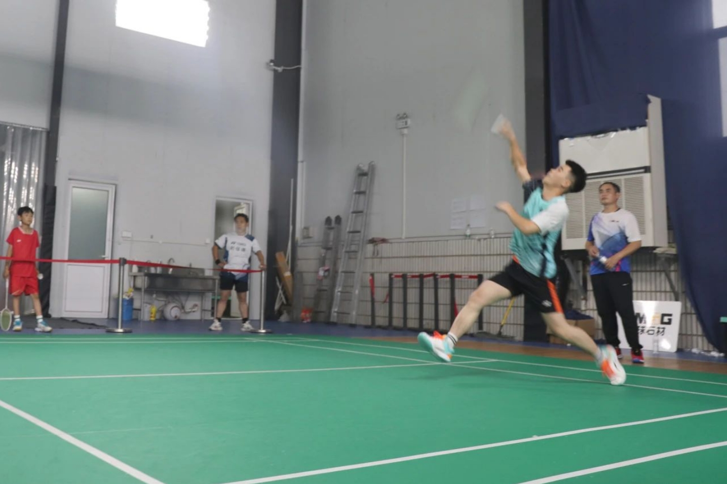 “羽”你同行|京津科技谷-精品无码国产自产野外拍-国产欧美日本一区二区-777777777少妇流水视频-日本理论片午午伦夜理片2024-亚洲第一免费视频-麻豆久久五月综合-亚洲变态另类专区丝袜自拍-97天堂国产在线观看产业园羽毛球友谊赛燃情收官！(图3)