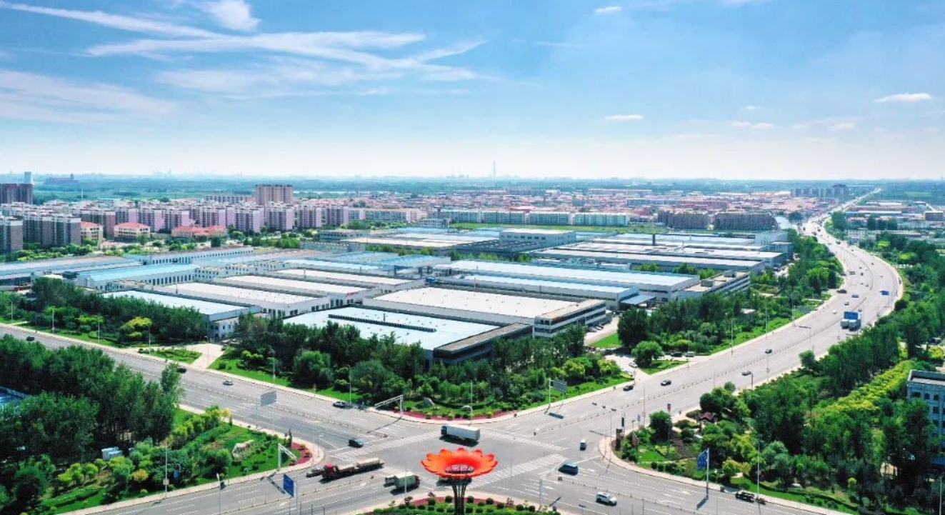 国家级基地！武清新质生产力“加速器”！(图1)