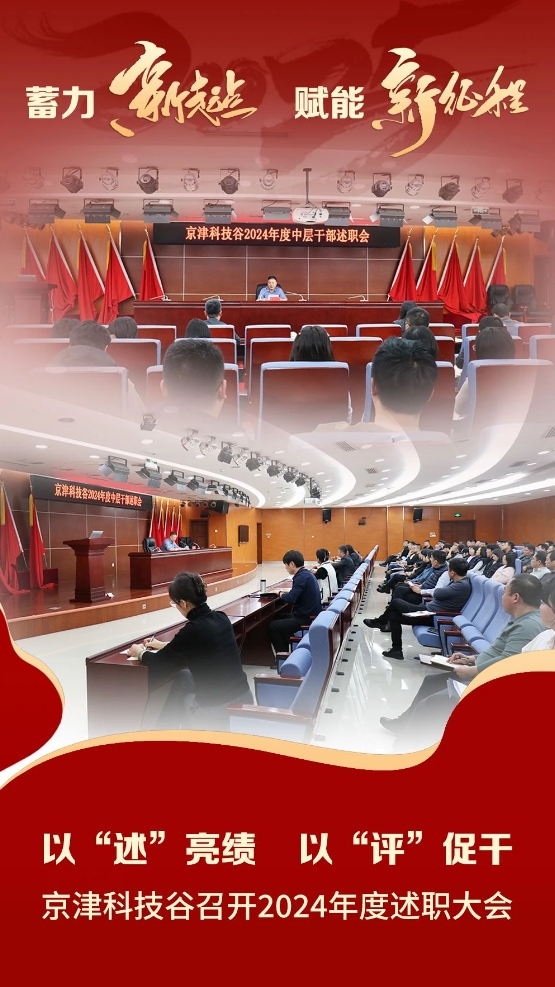 园区大事记|1月，蓄力新起点，赋能新征程！(图1)