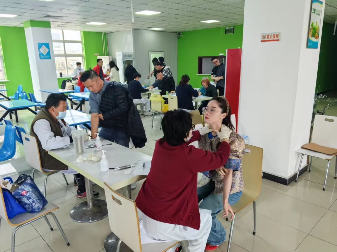 京津科技谷-精品无码国产自产野外拍-国产欧美日本一区二区-777777777少妇流水视频-日本理论片午午伦夜理片2024-亚洲第一免费视频-麻豆久久五月综合-亚洲变态另类专区丝袜自拍-97天堂国产在线观看总工会组织开展农民工、困难职工免费体检活动(图3)