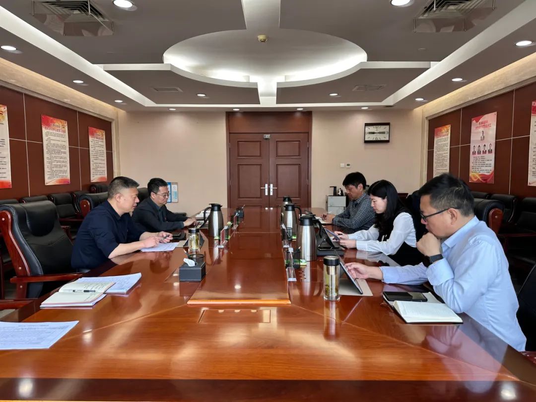 【党建领航促发展】坚持“三强化三提升”，以高质量党建引领高质量发展(图1)