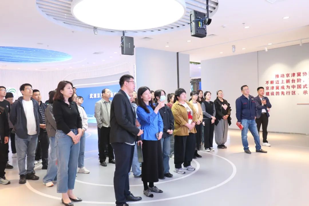 【党建领航促发展】参观学习+廉政谈话，这个党日活动“走实”又“走心”！(图2)