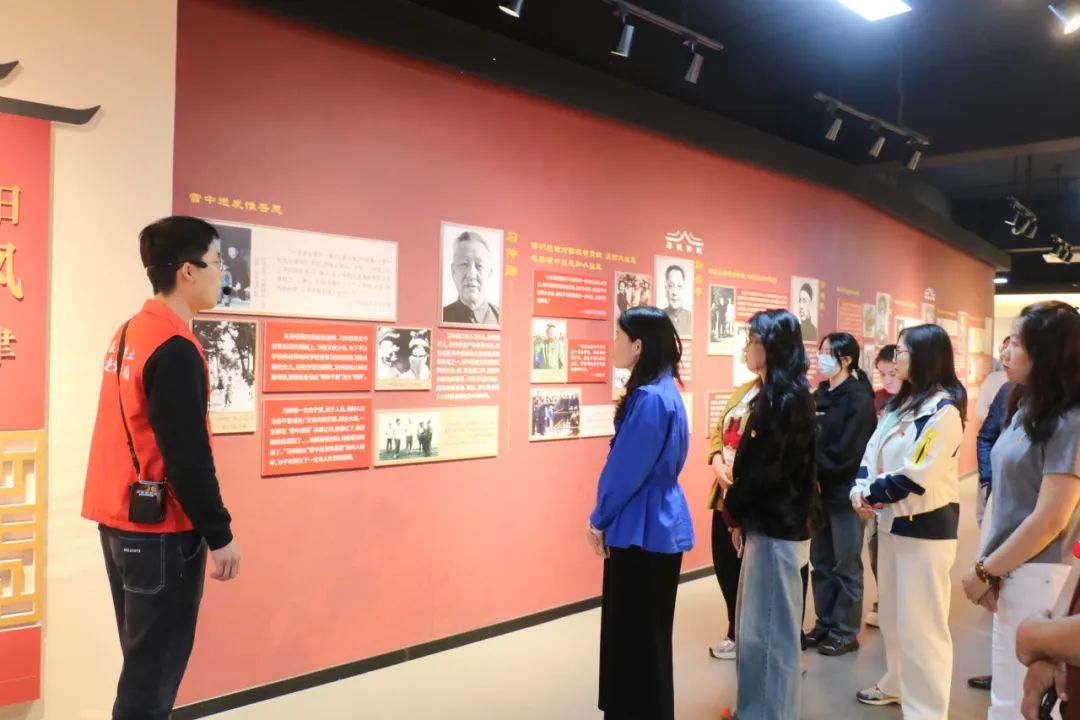 【党建领航促发展】参观学习+廉政谈话，这个党日活动“走实”又“走心”！(图5)