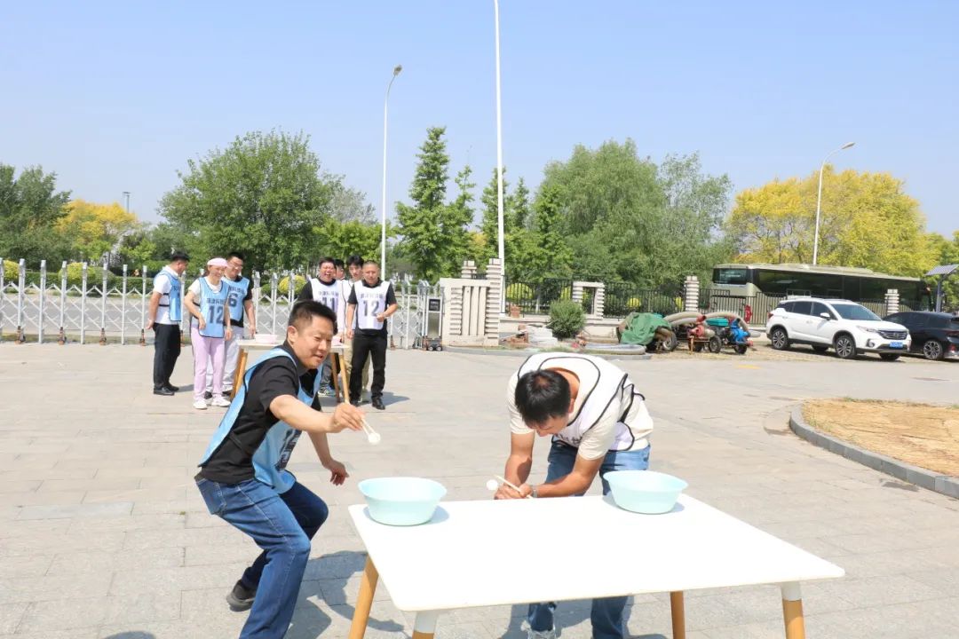 趣享运动，协进新程|这场趣味运动会嗨翻全场！(图18)