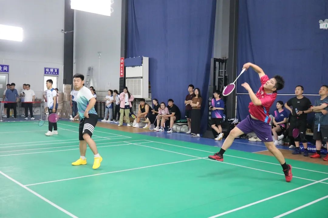 谁“羽”争锋，2025年京津科技谷-精品无码国产自产野外拍-国产欧美日本一区二区-777777777少妇流水视频-日本理论片午午伦夜理片2024-亚洲第一免费视频-麻豆久久五月综合-亚洲变态另类专区丝袜自拍-97天堂国产在线观看羽毛球比赛赛出“精气神”！(图6)