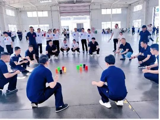 【党建领航促发展】一场员工家属开放日活动，共绘家企同心新篇章(图4)