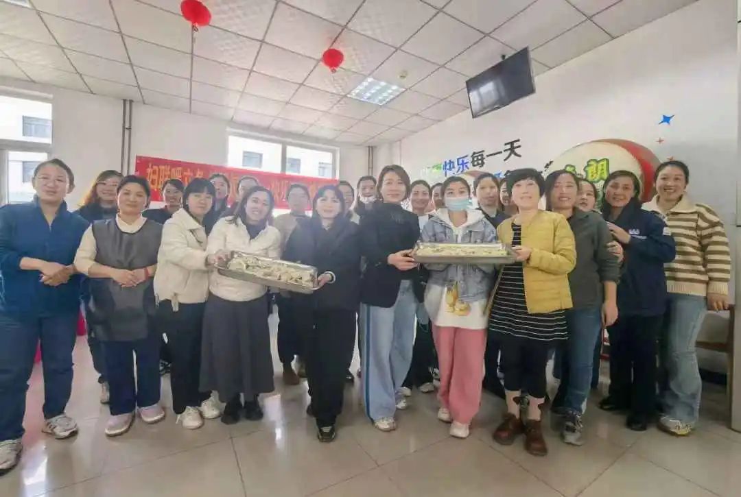 【党建领航促发展】固诺实业：“红色力量”激活高质量发展“动力引擎”(图4)