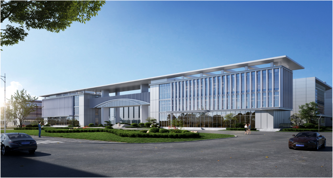 两大亿元级项目！“智能装备产业园”项目迎来首批重量级“链主”企业！(图3)